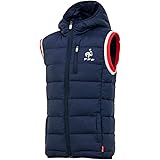 doudoune sans manche foot