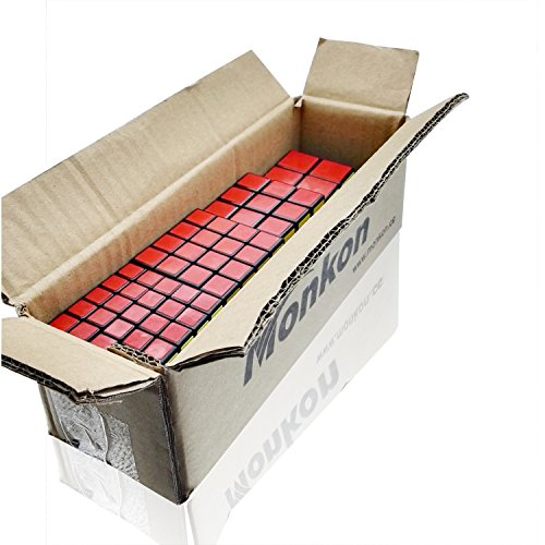 Monkon Puzzle Bundle Pack,2x2x2,3x3x3,4x4x4,5x5x5 Set Speed Magic Cube Collection