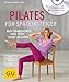 Produktbild Pilates für Späteinsteiger (mit DVD) (GU Multimedia Körper, Geist & Seele)