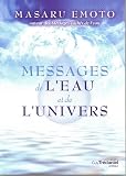 Image de Messages de l'eau et de l'univers