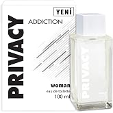PRIVACY Addiction Women Edt, 100 Mililitre