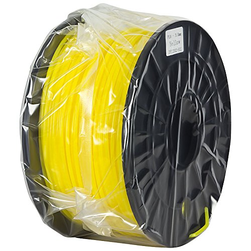 NuNus PLA Filament 1KG – 1,75mm oder 3,00mm Stärke *Premium Qualität in verschiedenen Farben,geeignet für 3D Drucker,3D Pen, MakerGear Ultimaker uvm - 2