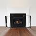 Safetots Multi Panel Fire Surround 33D x 138W cm