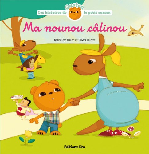 Download Gaston : Ma Nounou Calinou - Dès 2 ans Download Gaston : Ma Nounou Calinou - Dès 2 ans