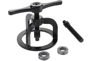 Shiwaki Herramienta De Compresión De Muelles De Embrague Para Sportster Xl 883 1200 X48 72