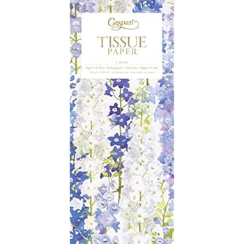 Modern Pine Tissue Paper - 4 Sheets