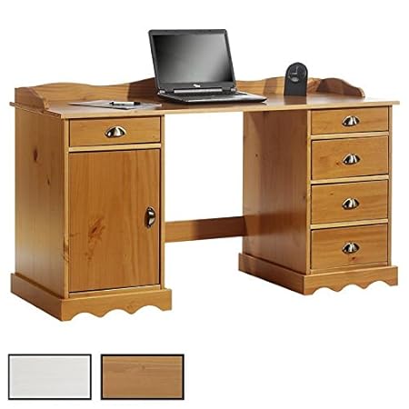 Artina Malhocker Arles Holzhocker Rund - Höhenverstellbarer