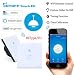 Produktbild Jaminy Neue Touch EU Smart WIFI APP Wandleuchte Touch Glas Panel LED Schalter
