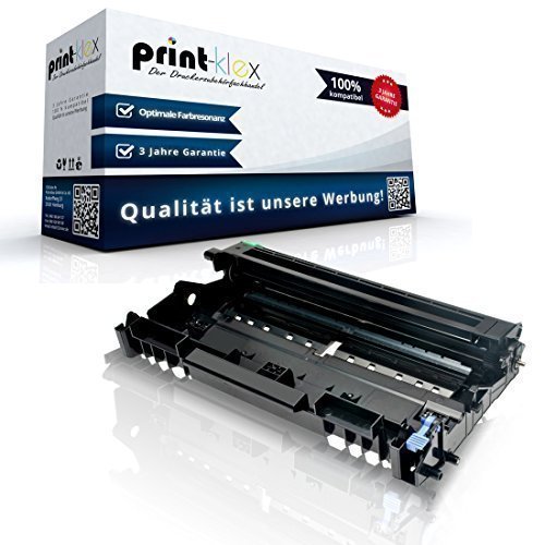 Kompatible Trommeleinheit für Brother MFC 7320 MFC 7320 W MFC 7340 MFC 7440 MFC 7440 N DR2100 DR-2100 Trommel - Eco Pro Serie