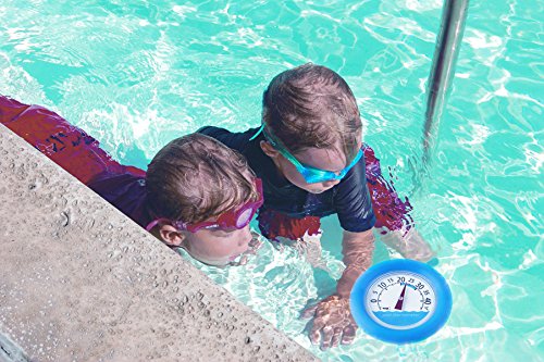 TFA Dostmann 40.2007 Poolwatch Schwimmbadthermometer - 2