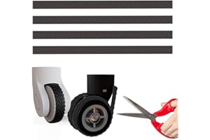 UENXRXE 4 PCS protector de rueda de equipaje,cubierta de rueda de equipaje con ruedas,cubierta de rueda de equipaje,cubierta de rueda de silicona portátil, accesorios de equipaje