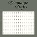 240 x 1mm Gold Diamante Self Adhesive Rhinestone Body Nail Vajazzle Gems - created exclusively for Diamante Crafts