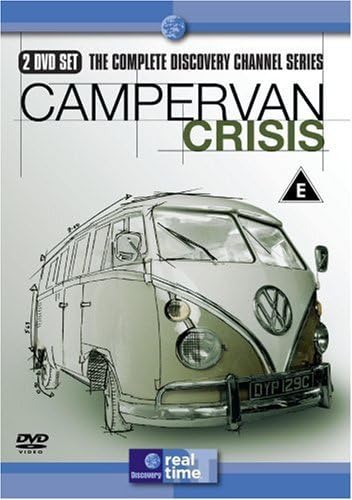 Campervan Crisis [DVD] [2006]