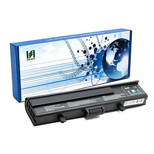 HASESS Hoch Perfürmance Ersatz Laptop Batterie Notebook Akku für Dell XPS M1530 1530 6 Zellen 11.1V 5200mAh/58wh - 12 Monate Garantie