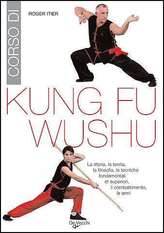 Corso di kung-fu wushu