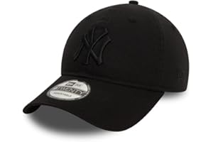 New Era Gorra de béisbol MLB League Essential Sombrero Ajustable 9Twenty NY LA