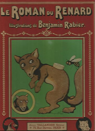 Le  Roman du Renard