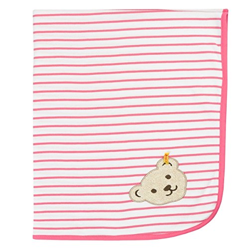 Preisvergleich Produktbild Steiff Babydecke Jerseydecke Decke