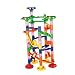 Phenovo 74pcs Marble Runs Race DIY Building Construction Blocks Kids Toy Gift RS.820.00