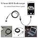 Produktbild Tutoy 5.5mm 2M 6 Led Objektiv Usb Endoskop Kamera Borescope Für Android Phone Laptop