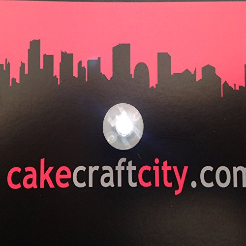 Mini-LED-Lampen, batteriebetrieben, Weiß, 5 Stück