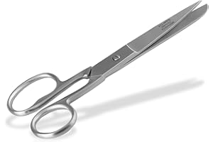 ‎INSTRUMENTENRW DEUTSCHLAND Haushaltsschere Schneiderschere Edelstahl rostfrei (15 cm)