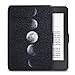 Produktbild WALNEW Amazon Kindle Paperwhite Hülle, Leichteste und Dünnste Hochwertige Lederhülle für Kindle Paperwhite mit Automatischer Aufwach/Ruhe-Funktion,Mondfinsternis