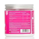 Pre Workout Booster Fitness | Trainingsbooster für Frauen mit L-Arginin, Kreatin, L-Tyrosin, Beta-Alanin und Koffein von WOMEN'S BEST | 300g Pulver vegan CRAZY FRUITS - 