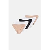 Mountain Woman 5115Kc Classic Traceless 5-pack, Cotton