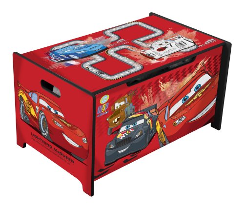 Disney Cars Toy Box