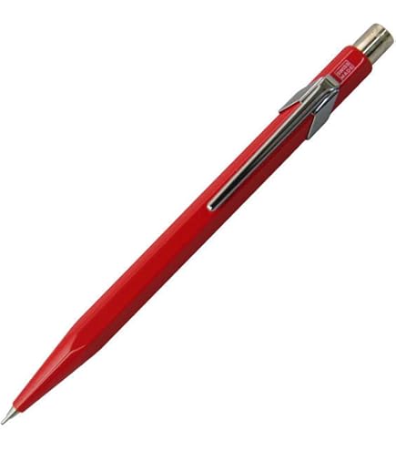 Set Regalo Caran D'Ache 849 Spring Mist - Penna A Sfera E Portamine 0.5 Mm, Edizione Limitata, Colore Blu Nebbia