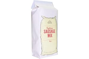 Suma Prepacks | Sausage Mix - Vegetarian | 1 x 350g