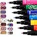 Zeagoo® 12 PCs/LOT Nail Art Pen Painting Design Tool Drawing for UV Gel Polish Made Easy