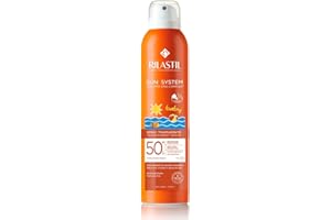 Rilastil Sun System Baby Transparent Spray Spf50+ 200 Ml