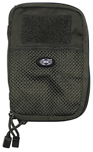 Preisvergleich Produktbild Dokumententasche, "MOLLE", klein, oliv