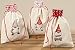 Produktbild Beutel mit Wichtelmotiv Wichtelgeschenk Wcihtelsack Deko H 30 cm Stückpreis