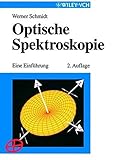 Image de Optische Spektroskopie: Eine Einführung