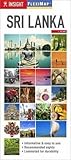 Image de Insight Flexi Map: Sri Lanka