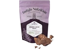 INDIGO HERBS Pasta di Cacao Biologico (500g)