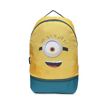Buy Bewakoof Unisex Printed Yellow 