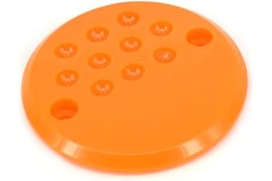C-FUNN Stator Engine Crank Case Cover Guard For Kawasaki Z750 Z1000 Z750S 2003-2006 - Orange