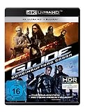 G.I. Joe - Geheimauftrag Cobra  (4K Ultra HD) (+ Blu-ray 2D) - Dennis Quaid