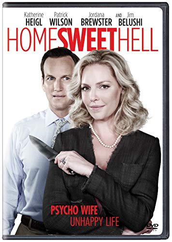Home Sweet Hell (Uncut | Region 3 DVD | HK Import)