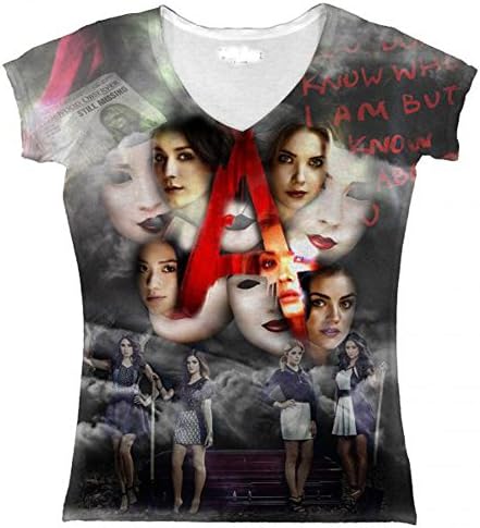 Pretty Little Liars Women's T-Shirt white white -  white - X-Small