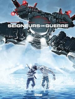 jaquette livre Les Seigneurs de guerre - Tome 02: Vareck