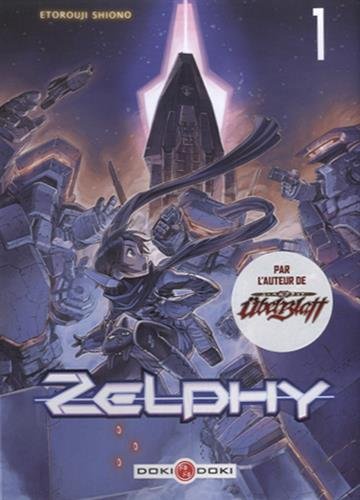 Zelphy — Tome 1