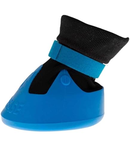 Agritura Klauenschuh SHOOF Groß - Linker Klauenschutz Für Rinder Aus Strapazierfähigem Polyurethan