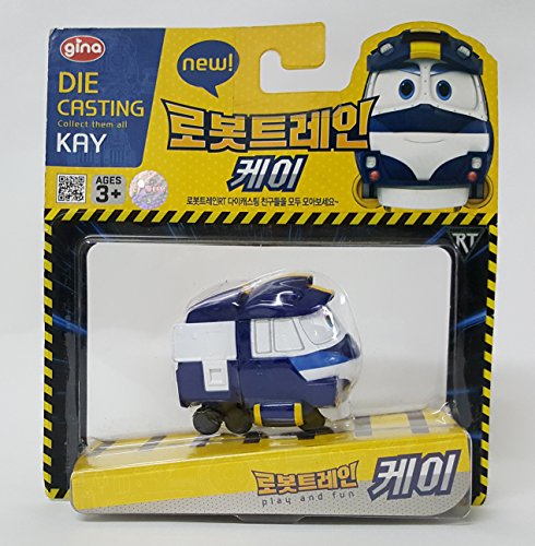 Robot Train Korean Tv Animation Diecasting Mini Robot Train Characters Toy For Kids Child Kay Alf Duck Selly Kay Buy Online In Aruba At Aruba Desertcart Com Productid