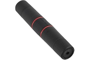 PENNLE Waterproof RJ45 Coupler for Cat6/Cat5E/Cat5, IP68 Outdoor Ethernet Connector Female to Female Shielded Network Cable Extender, Compatible with Security Cameras, Laptops, Gaming Consoles, Black