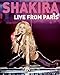 Shakira: Live From Paris [Blu-ray] [2011]